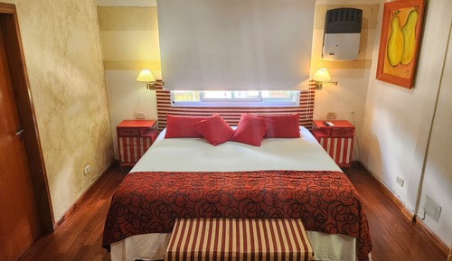 Standard Double Room, 1 Queen Bed, City View