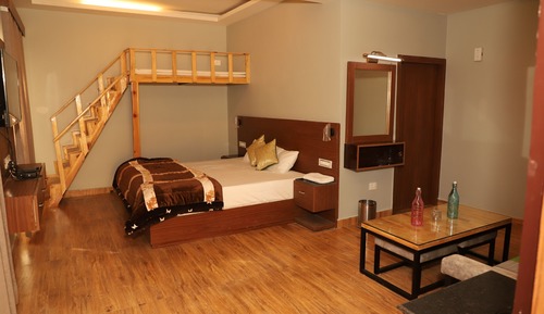 Habitación familiar
