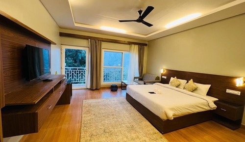 Habitación de lujo
