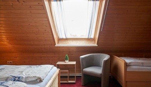 Habitación individual básica