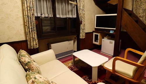 Habitación Deluxe con 2 camas individuales