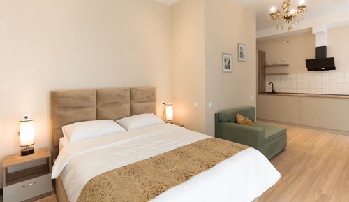 Habitación triple Deluxe