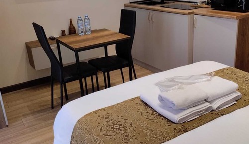 Habitación junior doble