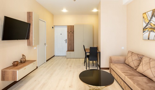 Suite Royal, balcón, vistas al río