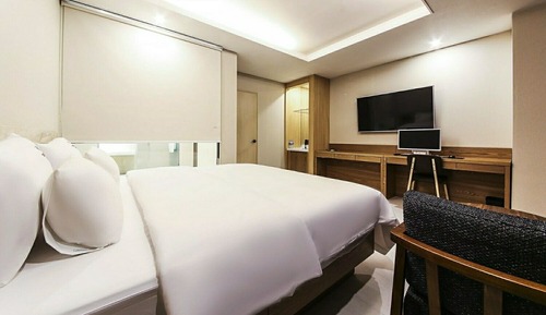 Habitación Deluxe doble