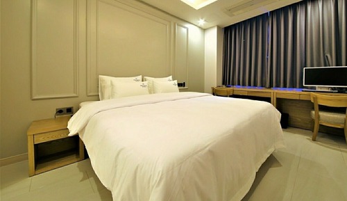 Habitación doble superior
