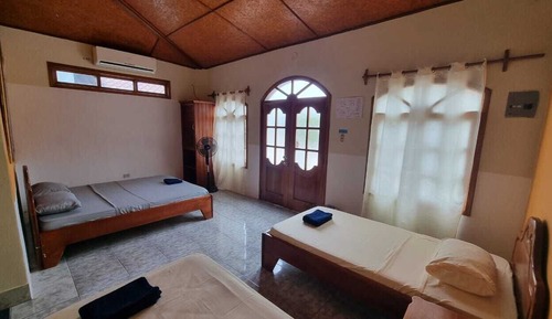 Habitación familiar