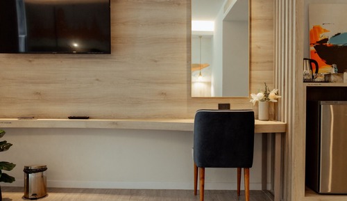 Habitación ejecutiva doble