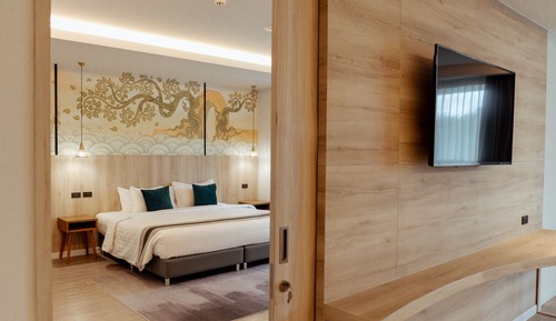Suite presidencial