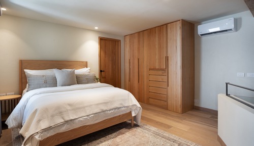 Loft de lujo, 1 cama de matrimonio con sofá cama, Aire acondicionado