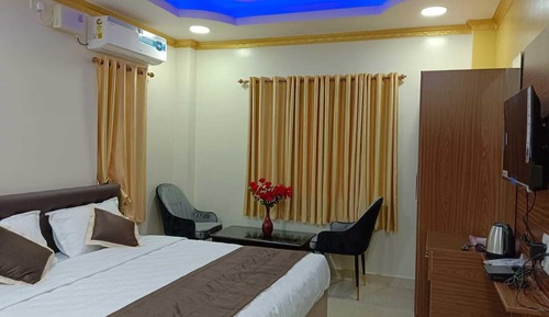 Habitación Deluxe