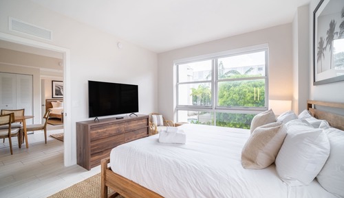 Apartamento Deluxe, 2 habitaciones (Self Check-in with Virtual Front Desk)