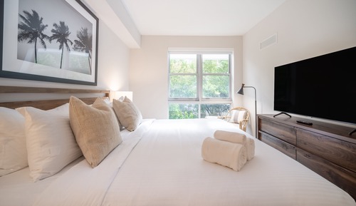 Apartamento estándar, 3 habitaciones (Self Check-in with Virtual Front Desk)