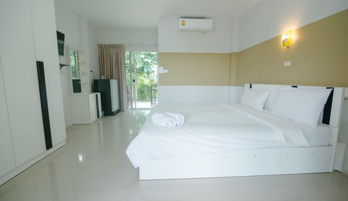 Habitación Deluxe