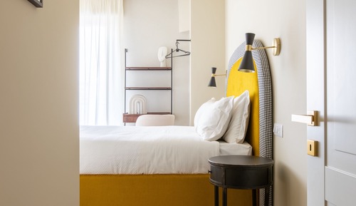 Habitación Deluxe