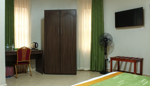 Habitación Deluxe