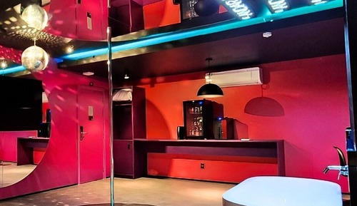 Habitación de lujo doble