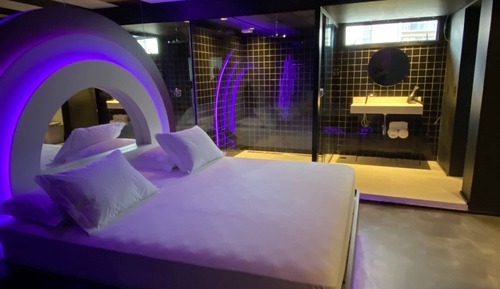 Habitación Confort, 1 cama de matrimonio grande
