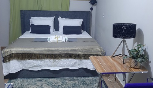 Habitación Confort doble, vistas al jardín
