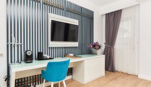 Habitación ejecutiva doble