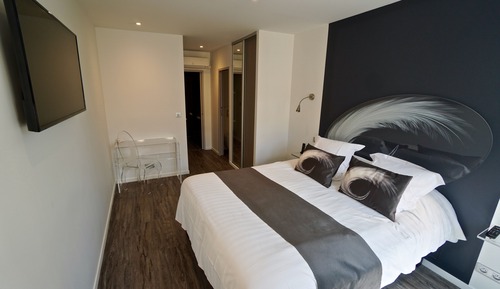 Habitación Deluxe