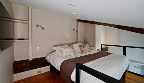 Habitación Club