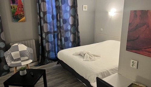 Habitación Confort