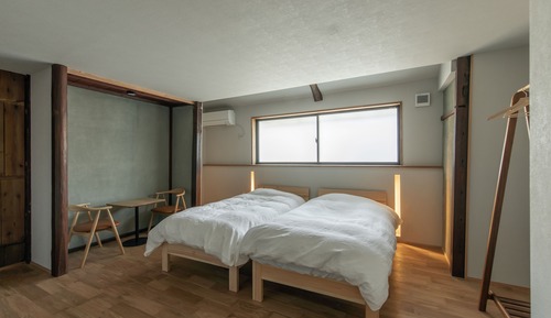 Habitación doble superior, no fumadores, sauna