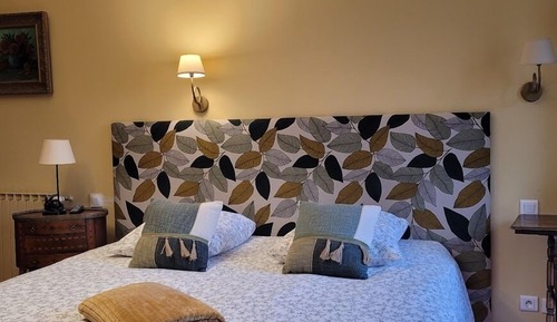 Habitación clásica (Ronsard)