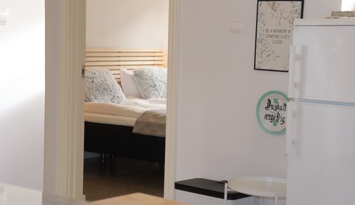 Apartamento, 2 habitaciones