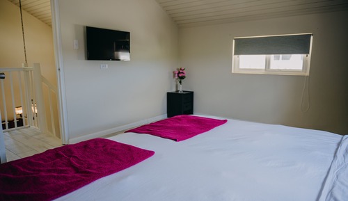Apartamento, 1 habitación, patio, vistas al jardín
