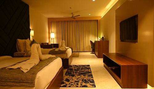 Habitación Deluxe