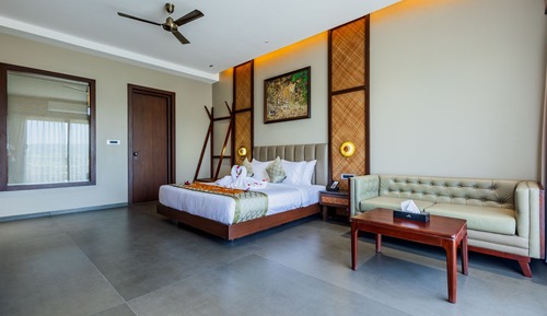Fort View Rooms With Private Balcony