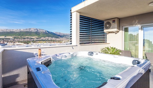 Apartamento (Luxury penthouse Papic)
