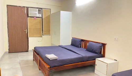 Estudio Deluxe, 1 cama de matrimonio, balcón