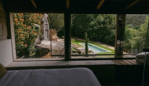Habitación Premium doble, 1 cama de matrimonio grande, vistas a la piscina