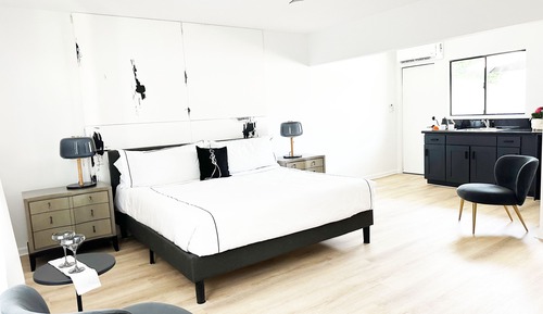 Habitación de lujo
