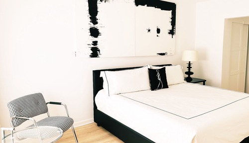 Habitación Deluxe