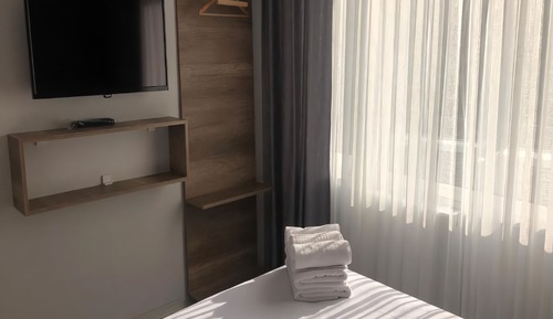 Habitación estándar doble