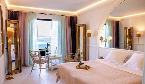 Habitación Deluxe