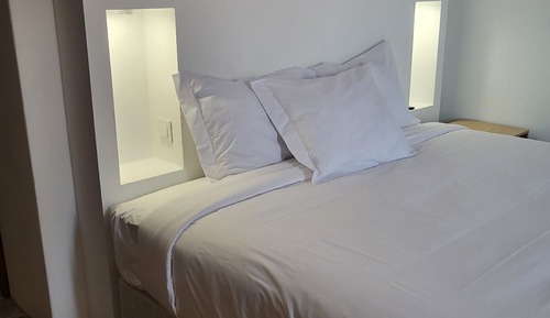 Habitación Deluxe doble