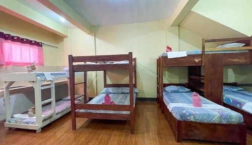 Barkada Room for 9 pax