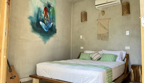 Habitación de diseño