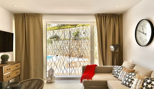 Habitación estándar doble
