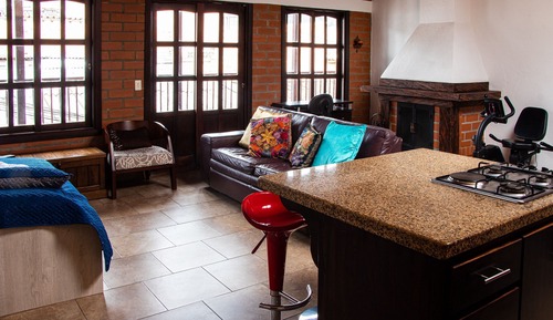 Apartamento básico