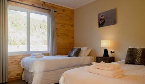 Habitación estándar con 2 camas individuales