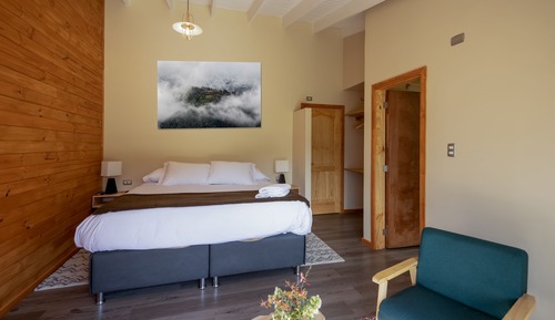 Habitación doble superior