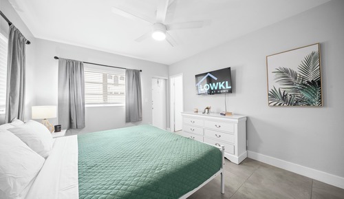 Apartamento superior