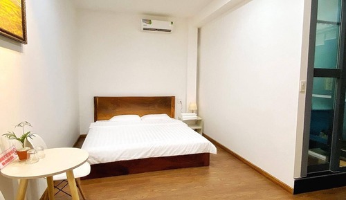 Habitación Deluxe doble