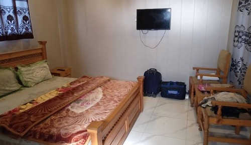 Habitación Deluxe doble